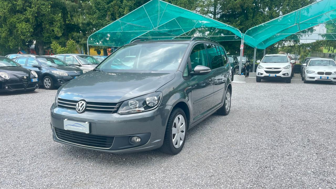 Volkswagen Touran 1.6 TDI Comfortline