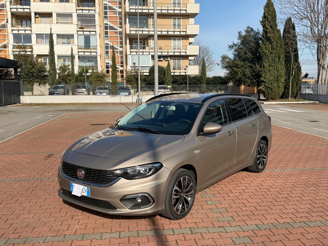 Fiat Tipo 1.6 Mjt SW Lounge *Automatica
