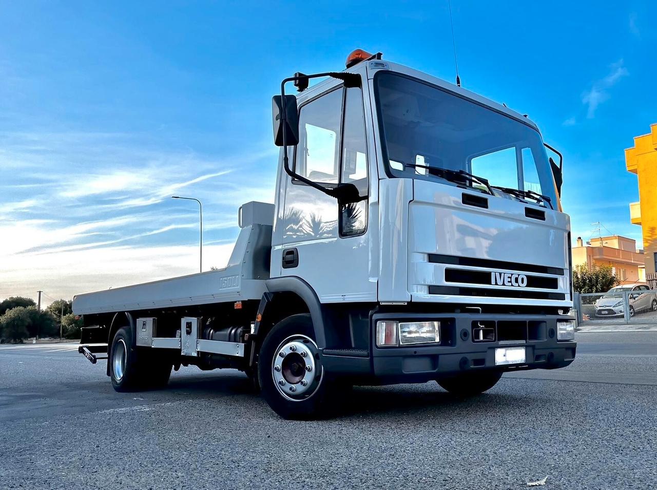 CARROATTREZZI IVECO EUROCARGO 80E15 ISOLI