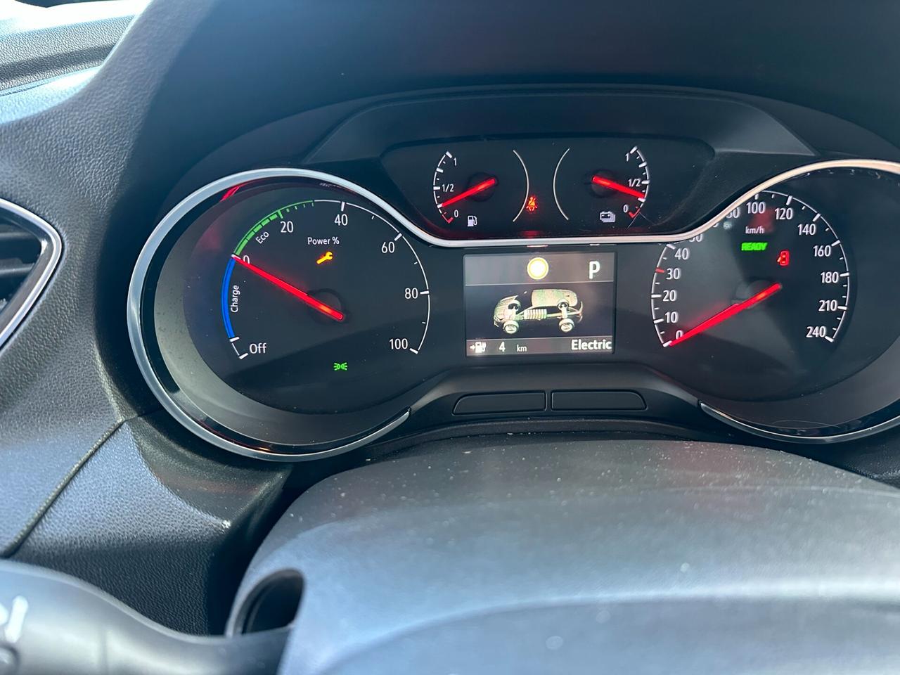 Opel Grandland X 1.6 Hybrid4 Plug-in aut. AWD