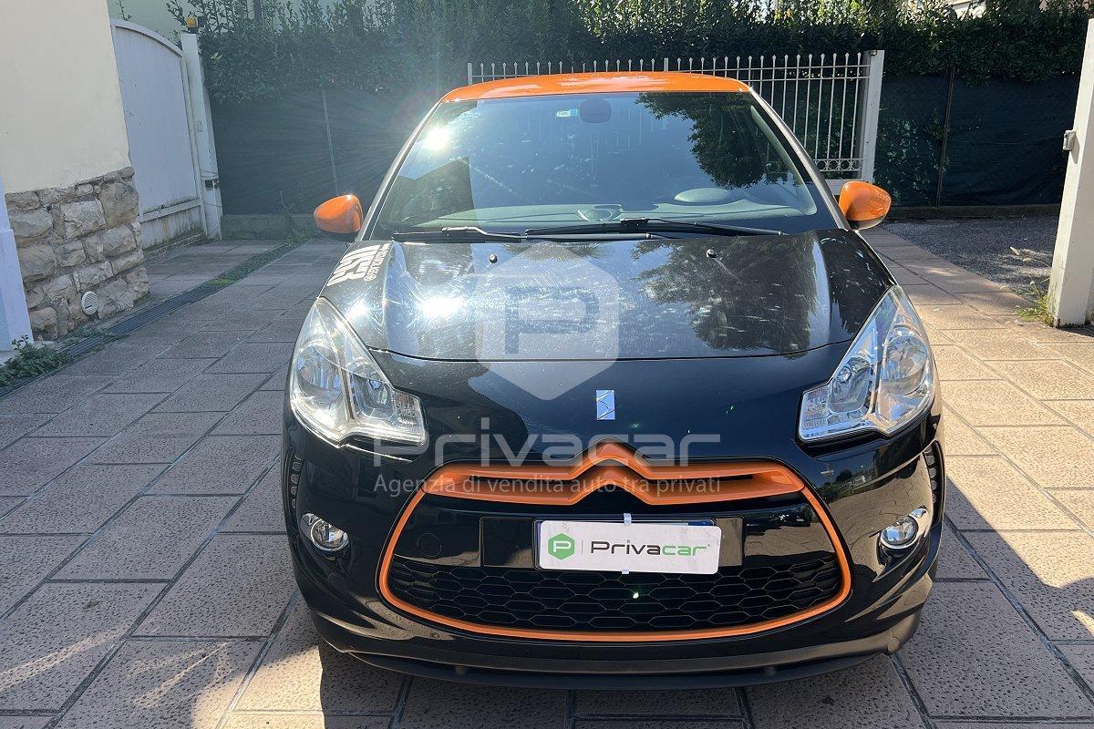 DS DS 3 1.6 THP 200 Racing