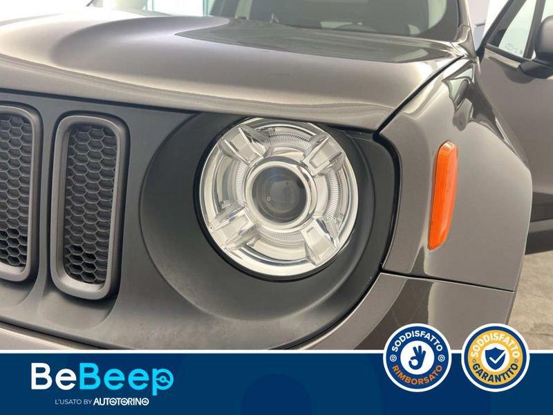 Jeep Renegade 2.0 MJT TRAILHAWK 4WD 170CV AUTO