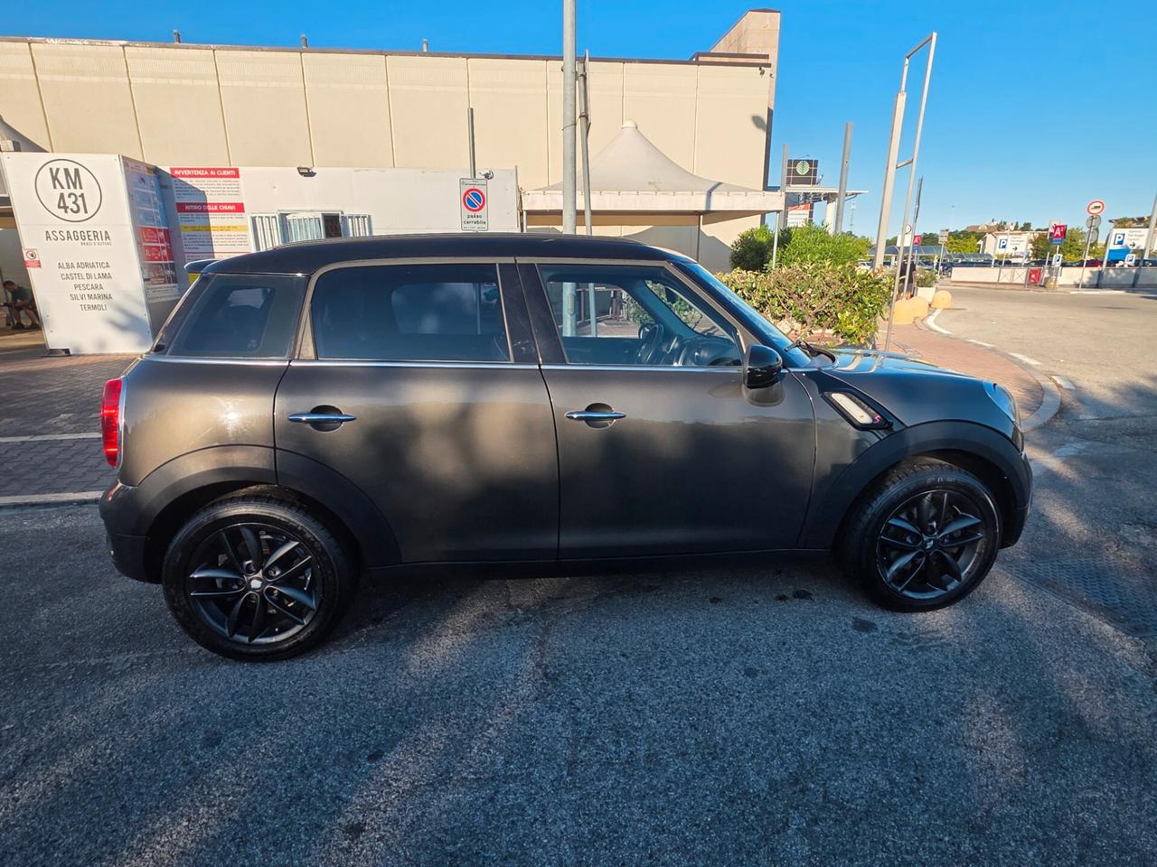 Mini Cooper SD Countryman John Works Automatico full