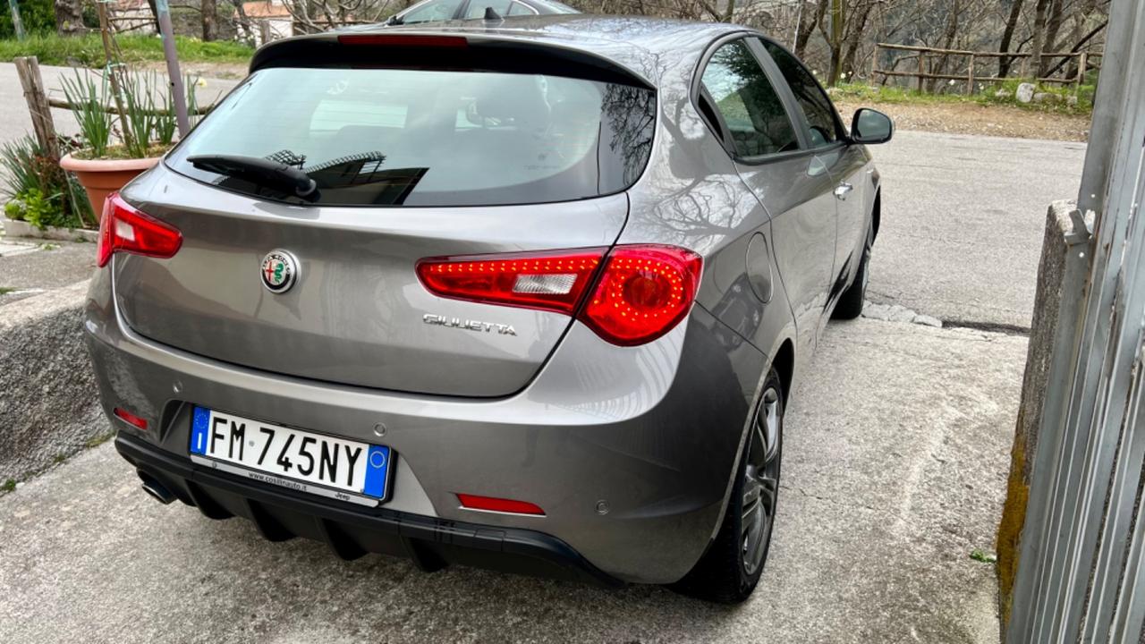 Alfa Romeo Giulietta 1.6 JTDm 120 CV Super