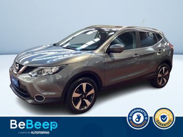 Nissan Qashqai 1.2 DIG-T 360 115CV E6