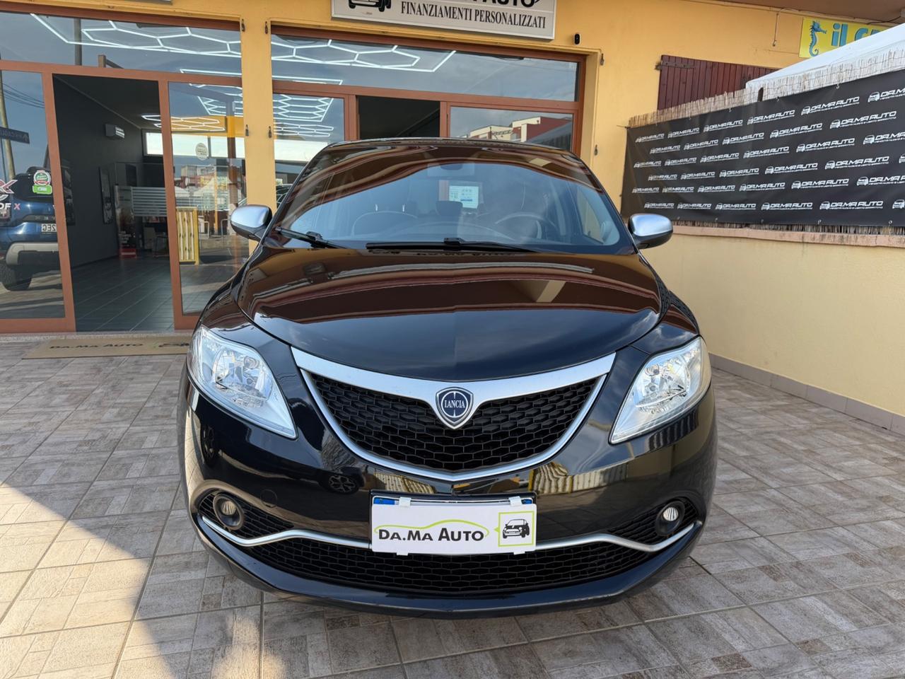 Lancia Ypsilon 1.2 69 CV GPL Ecochic Gold