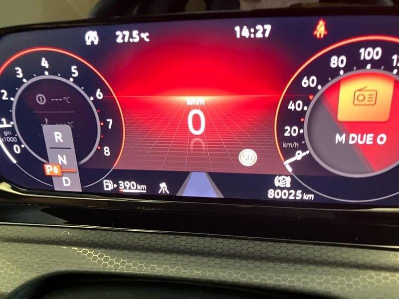 Volkswagen Golf GTI 2.0 TSI GTI DSG