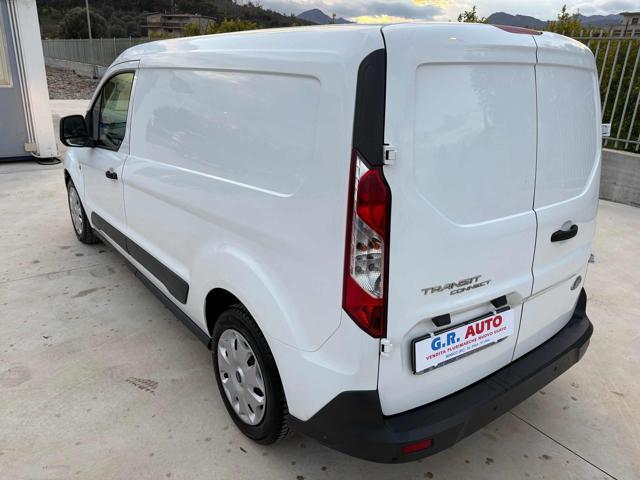 FORD Transit Connect FORD TRANSIT CONNECT MAXI