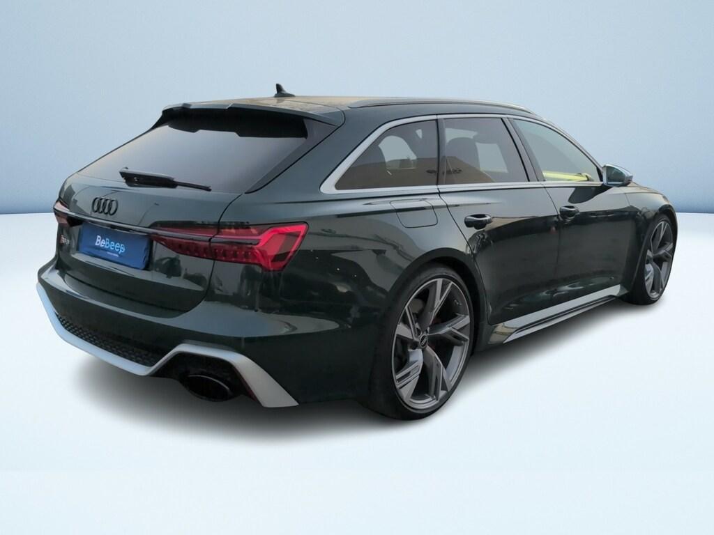 Audi RS6 4.0 mHEV Quattro Tiptronic
