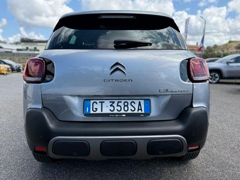 Citroen C3 Aircross BlueHDi 110 S&S You