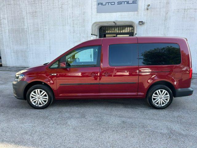VOLKSWAGEN Caddy 1.4 TGI Trendline Maxi