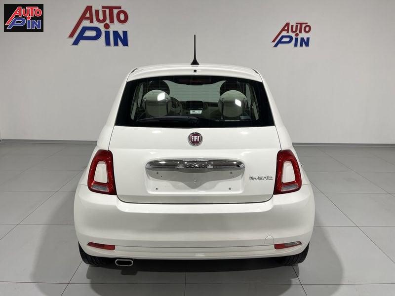 FIAT 500 Hybrid 1.0 70cv Ibrido Dolcevita *TETTO*