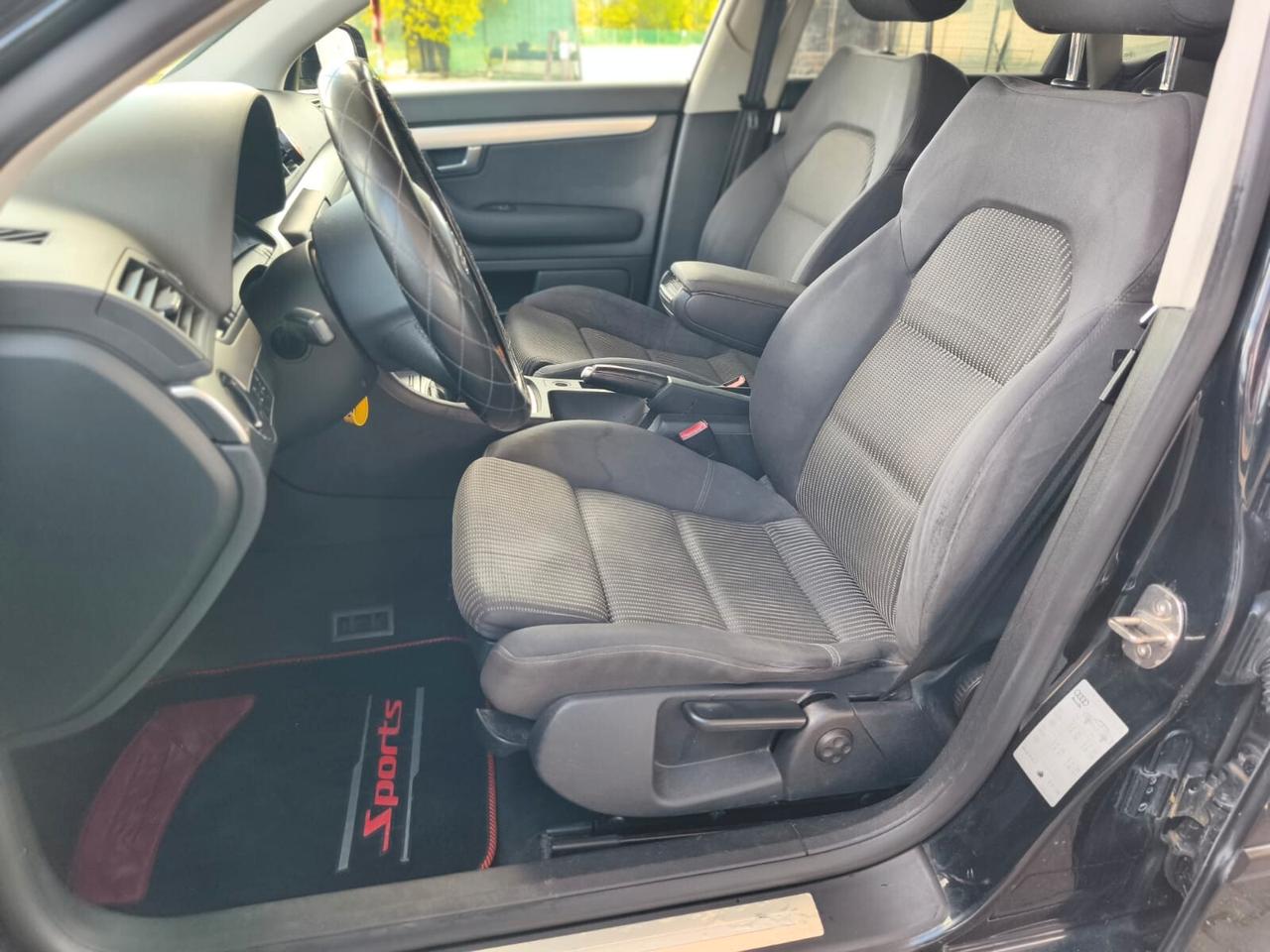 Audi A4 2.0 TDI Sport Accetto Permute