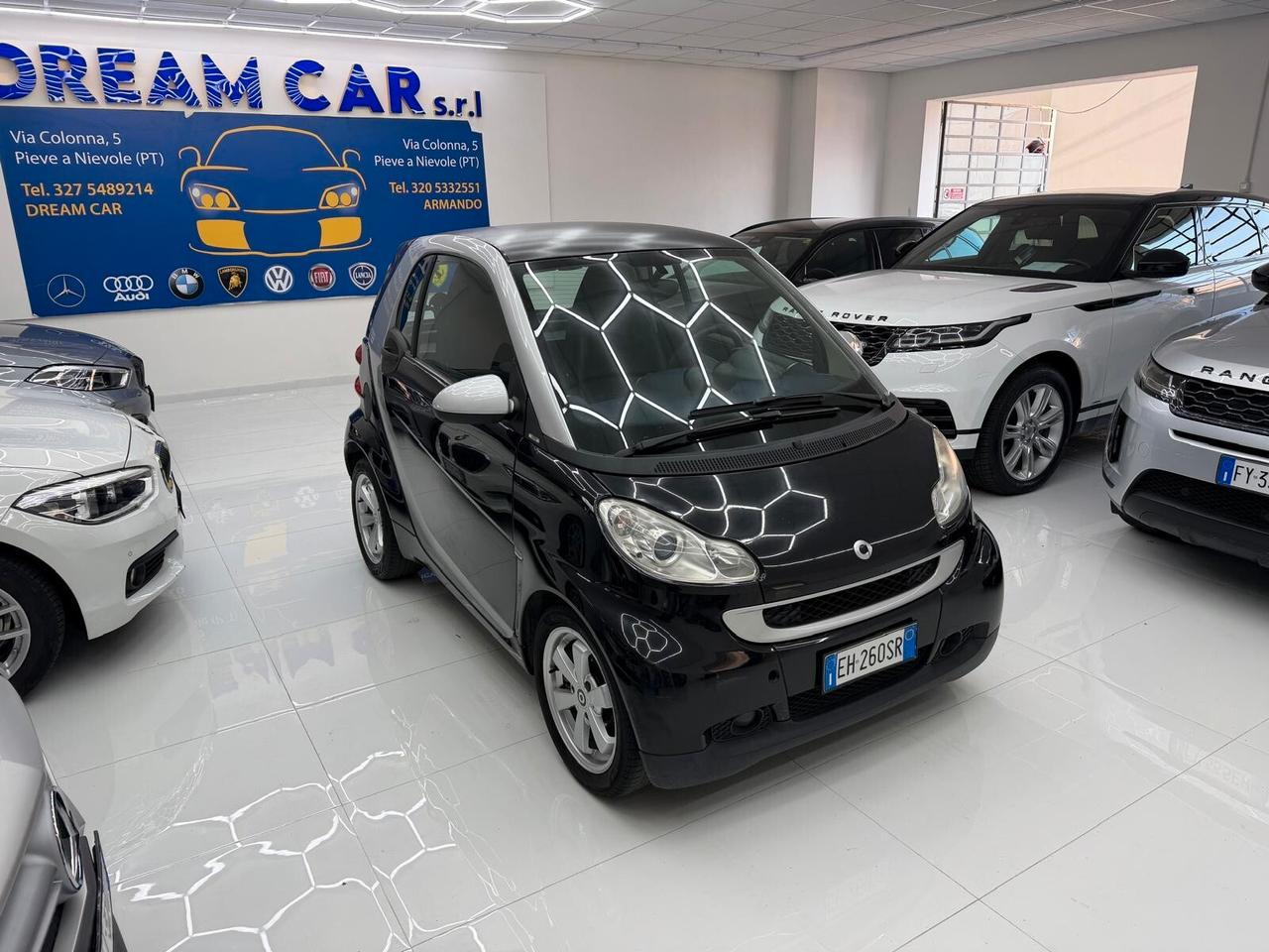 Smart ForTwo 1.0 71Cv -OK NEOPATENTATI