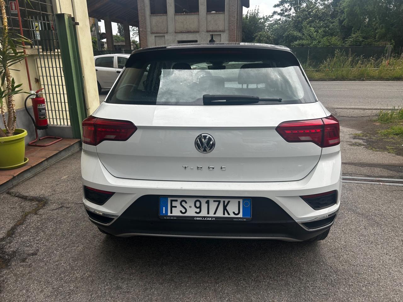Volkswagen T-Roc 1.0 TSI 115 CV Style BlueMotion Technology