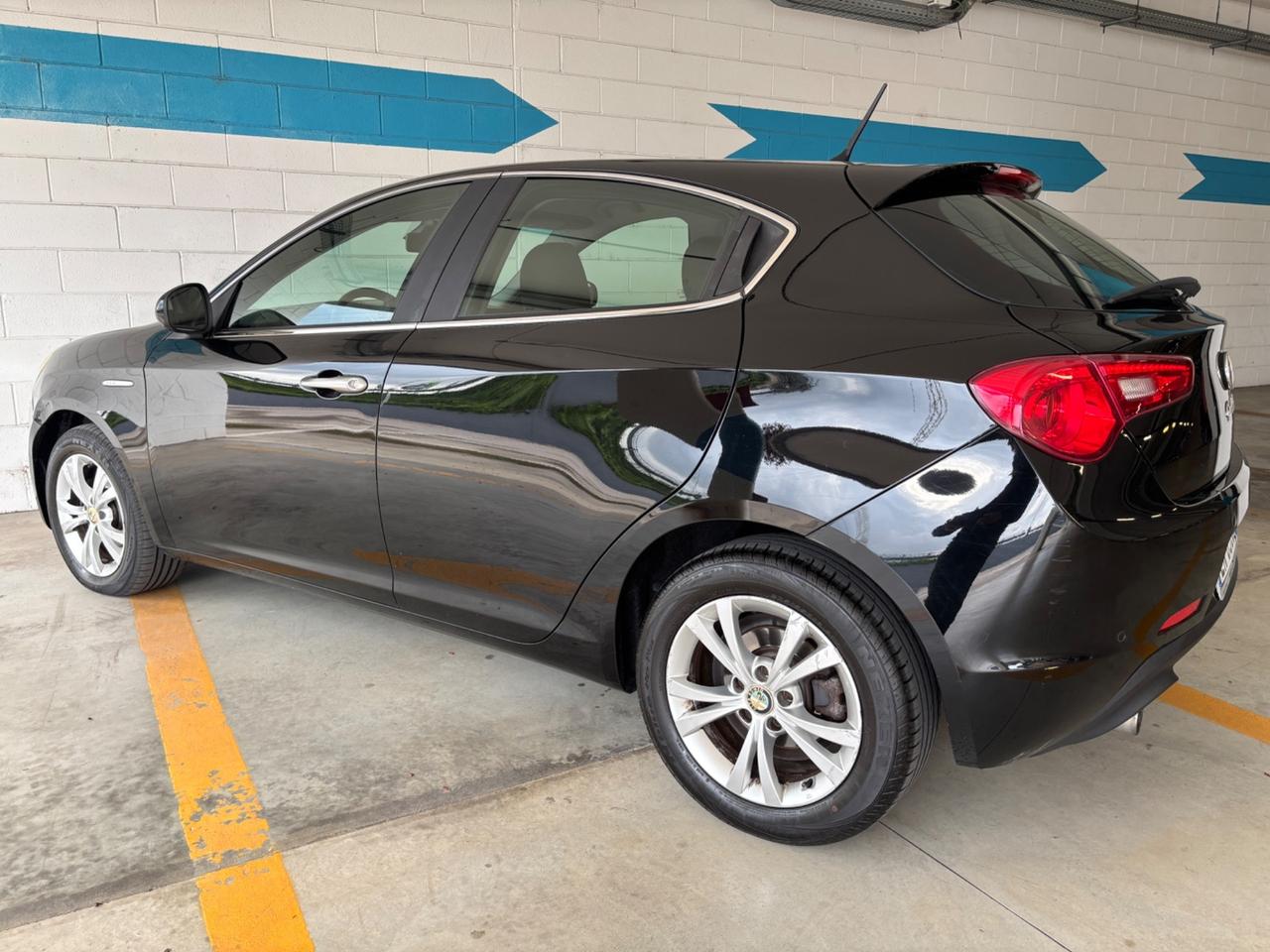 Alfa Romeo Giulietta 1.4 Benzina/GPL