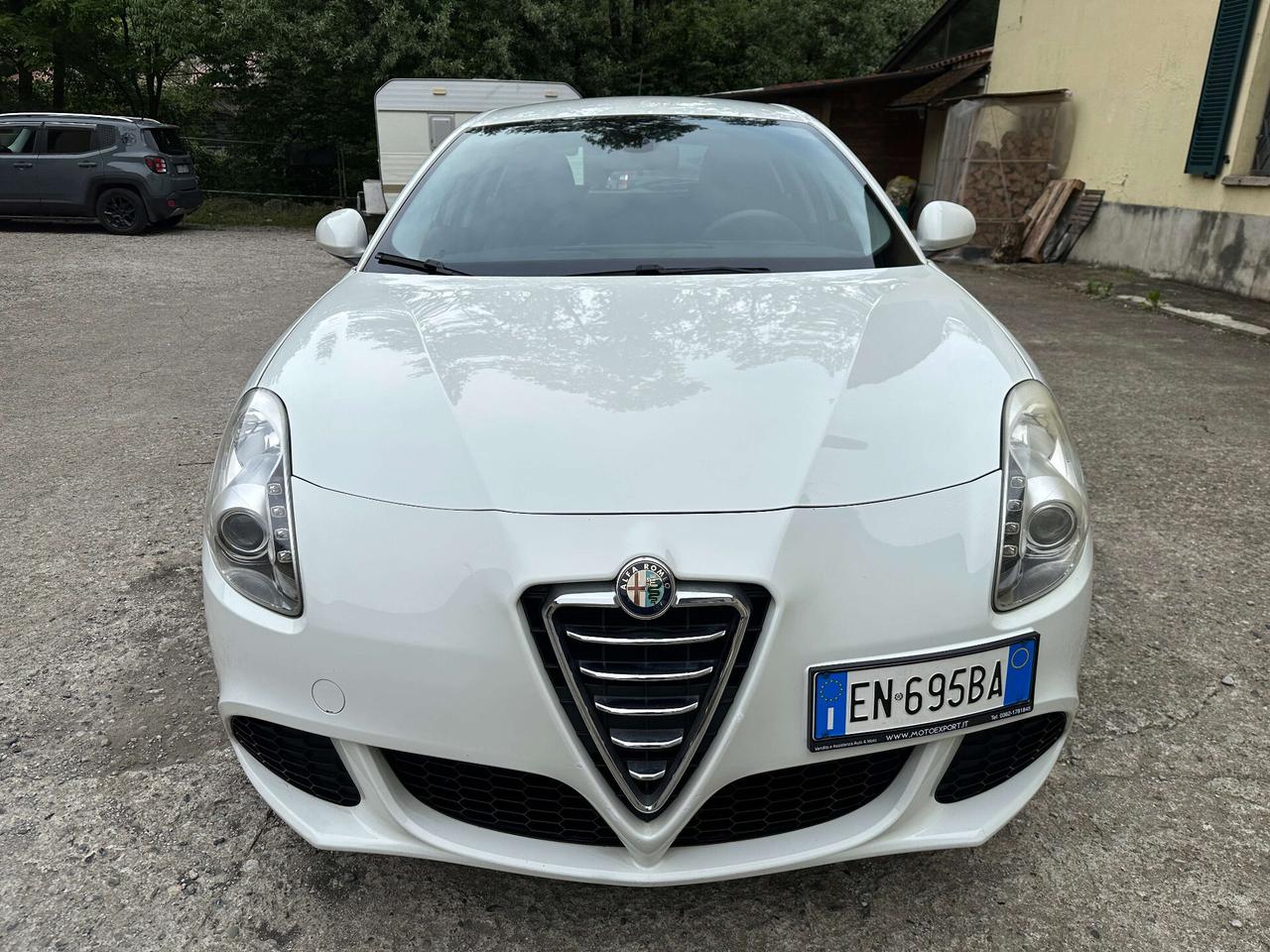 Alfa Romeo Giulietta 1.4 Turbo 105 CV Progression