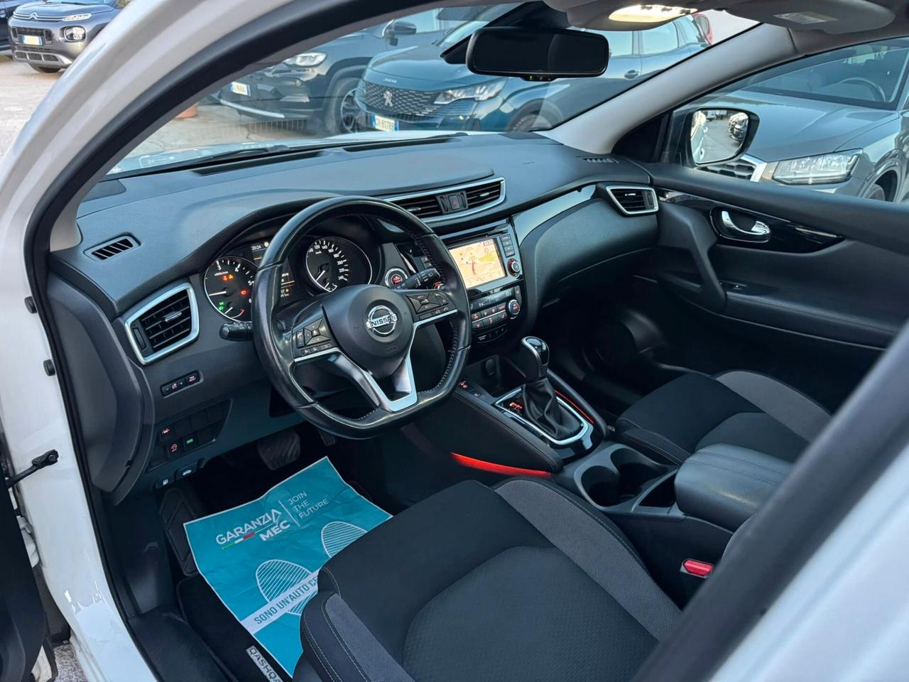 Nissan Qashqai 1.5 dCi 115 CV Tekna+