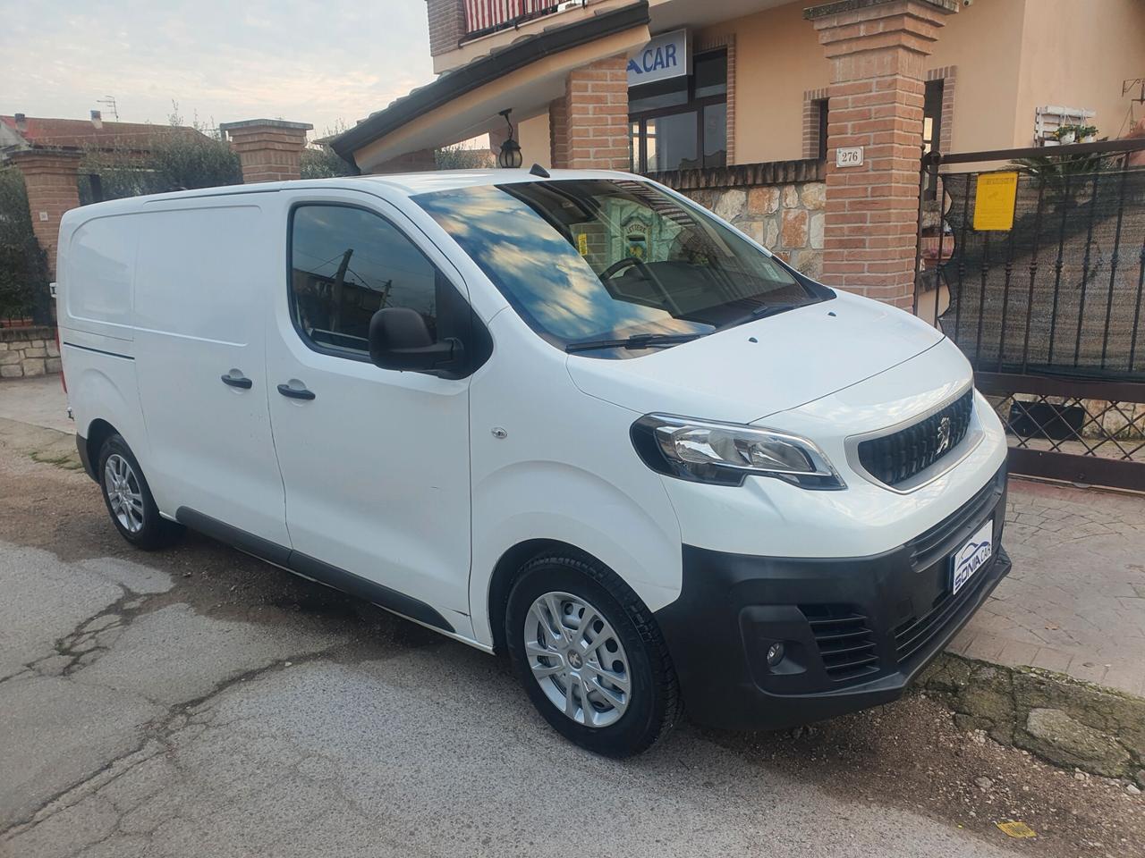 Peugeot expert 1.6 hdi 116cv autocarro