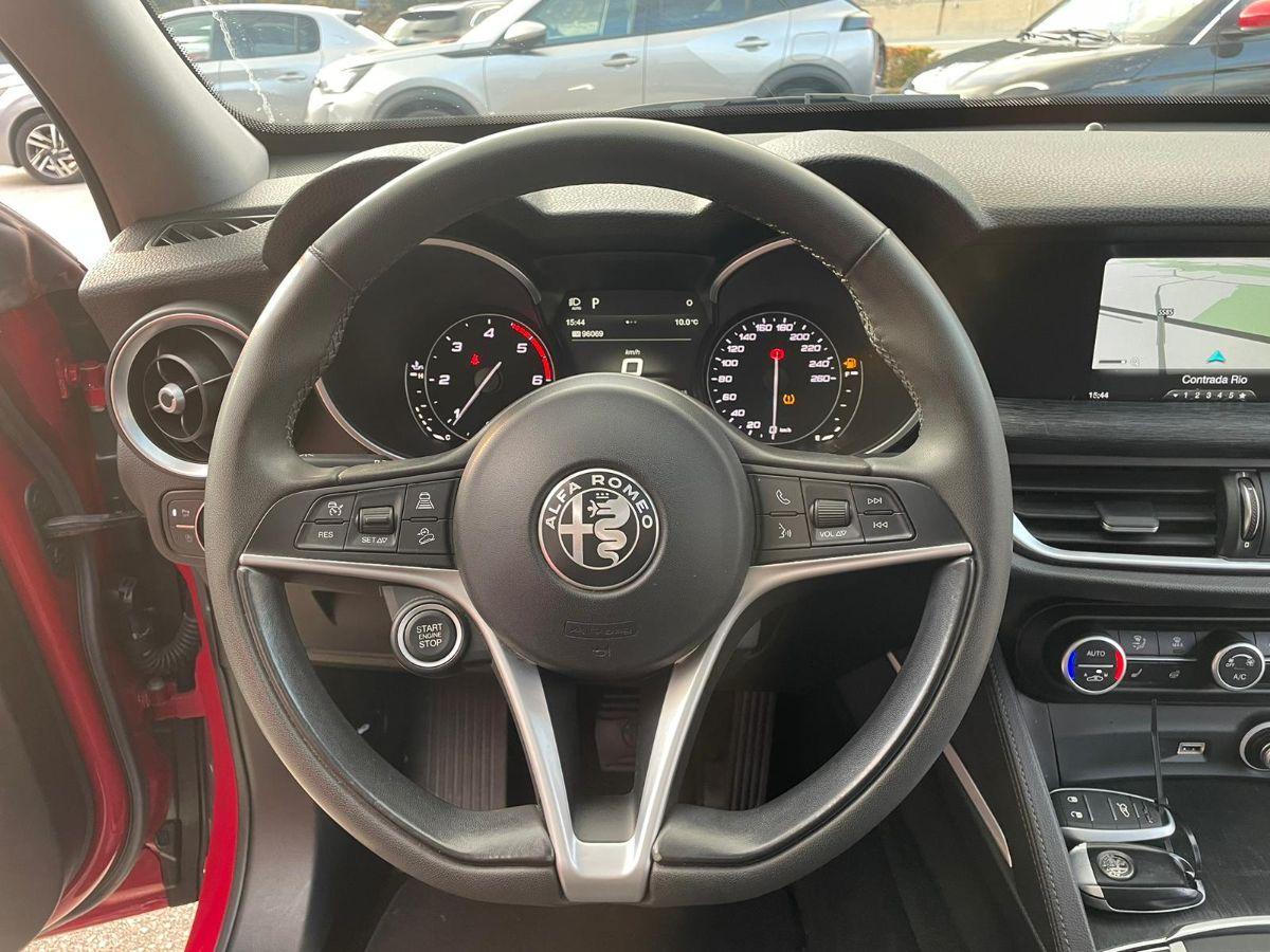 ALFA ROMEO - Stelvio - 2.2 T.diesel 190 CV AT8 Q4 Super