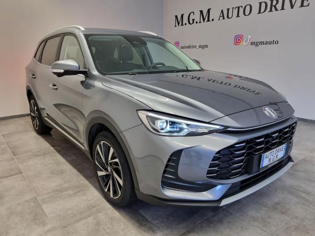 MG ZS 1.5 Hybrid+ Luxury