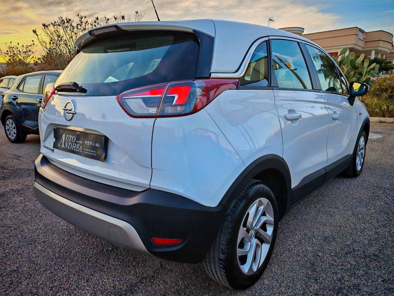 Opel Crossland X 1.2 83cv Full Optional 2021