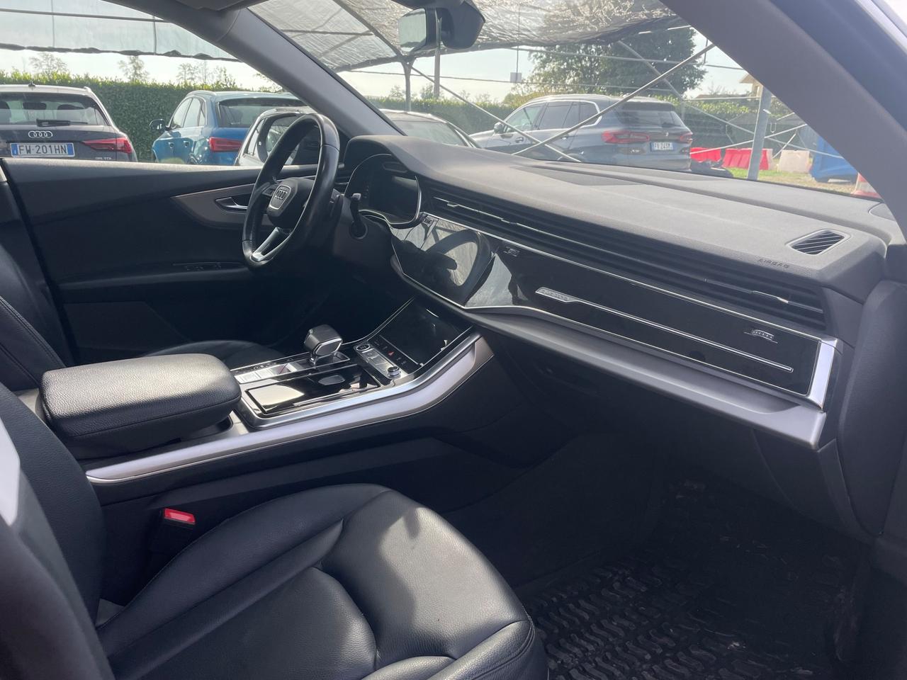 Audi Q8 50 TDI 286 CV quattro tiptronic Sport