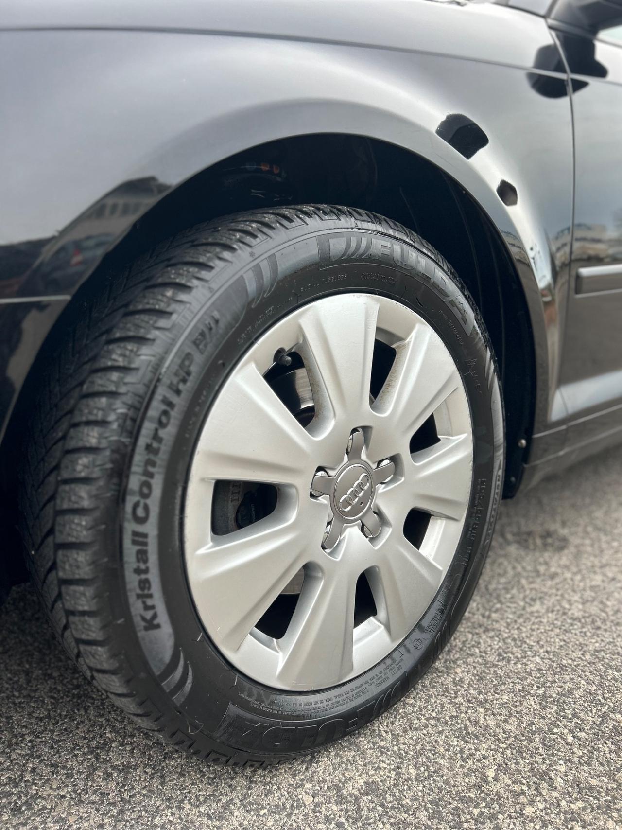 Audi A3 SPB 1.6 TDI 90 CV Ambiente