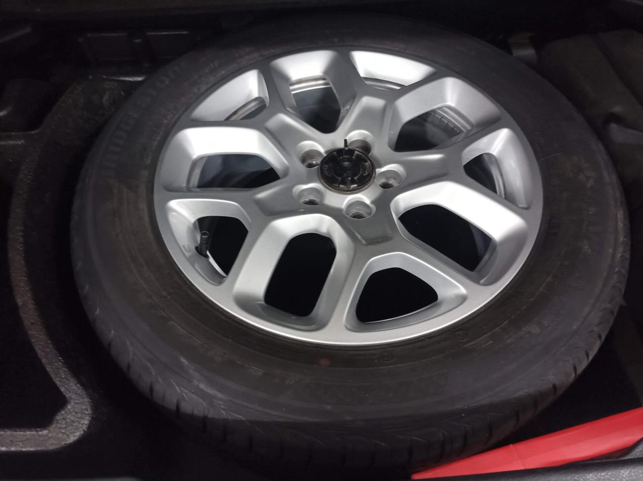 Jeep Renegade 2.0 Mjt 140CV 4WD Active Drive Low Limited 09/2018