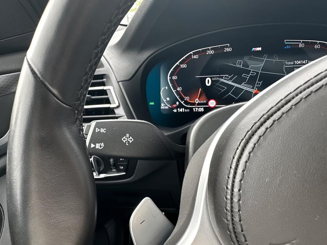 Bmw X3 xDrive 20d M Sport TETTO LED