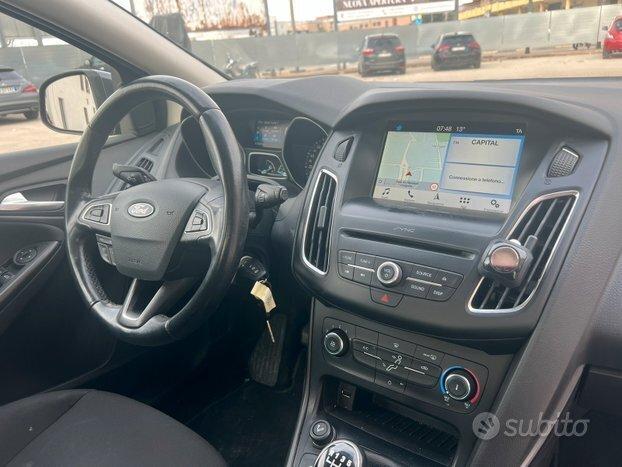 Ford focus SW 1.5 TDCI BUSINESS