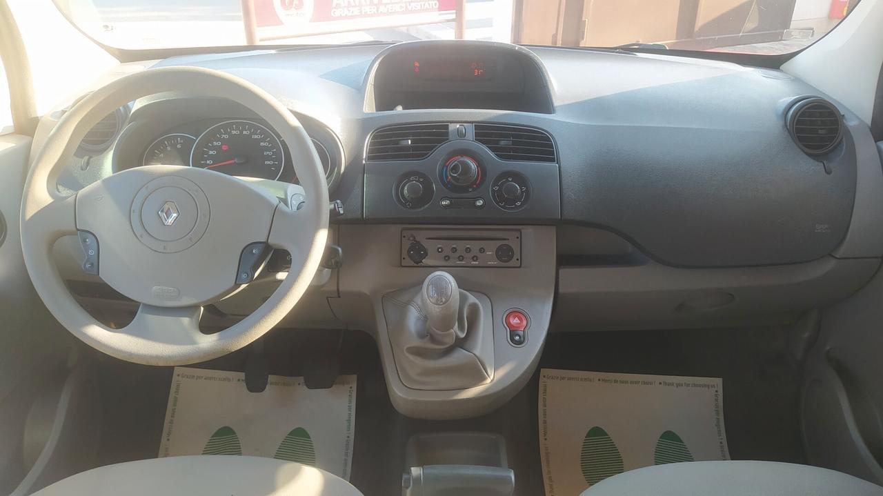 RENAULT KANGOO 1.6 BENZINA -2009