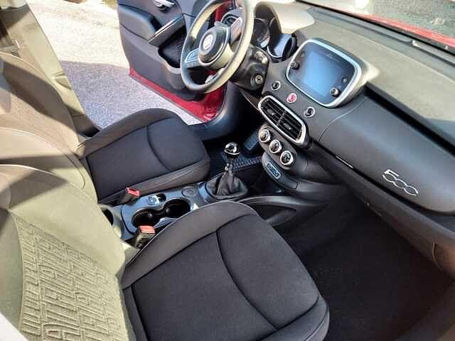 Fiat 500X Club 1.3 MultiJet 95 CV