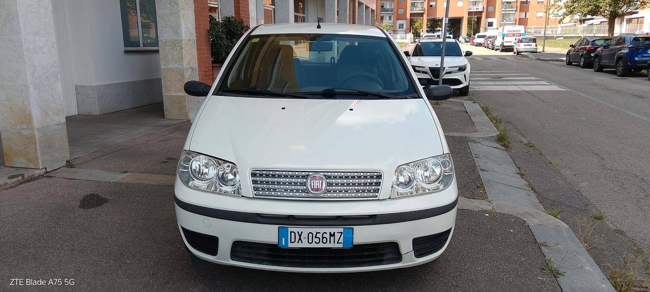 Fiat Punto Classic 1.2 5 porte Active GPL