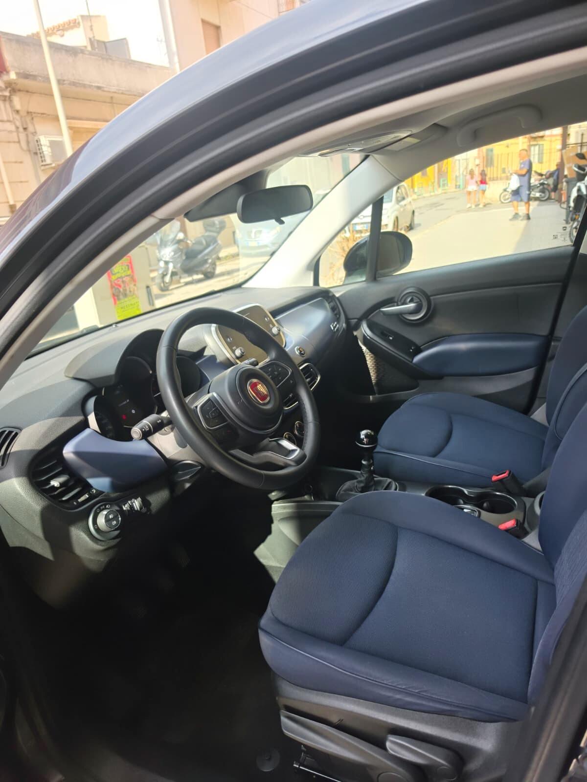 Fiat 500X 1.3 MultiJet 95 CV Club -ANNO 2022 - PRONTA CONSEGNA- KM 54.647