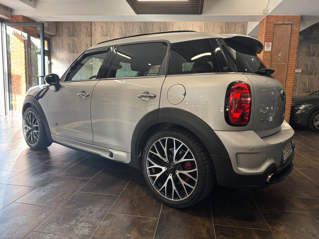 Mini John Cooper Works Countryman 1.6 ALL4