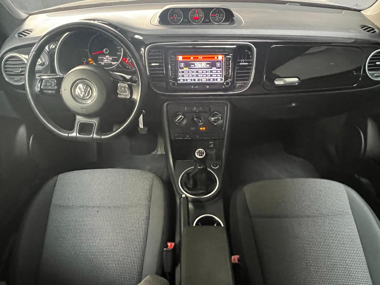 Volkswagen Maggiolino 1.4 TSI Sport