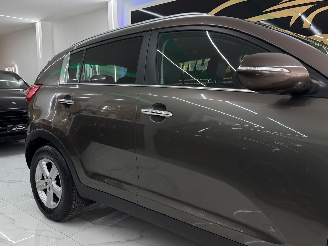 Kia Sportage 1.7 CRDI Class Full Opt