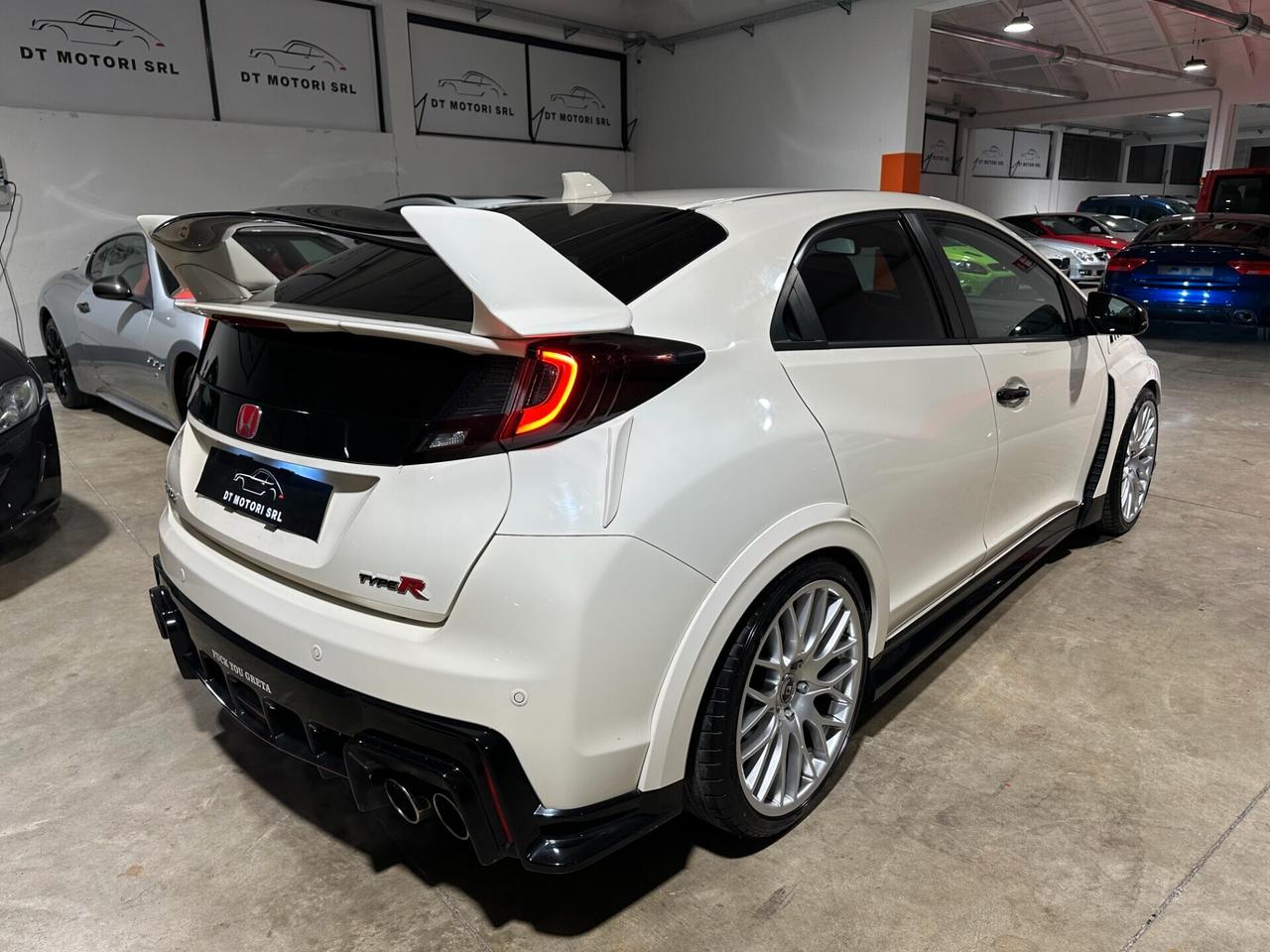Honda Civic 2.0 i-VTEC Type R - PRIMA VERNICE BELLISSIMA!