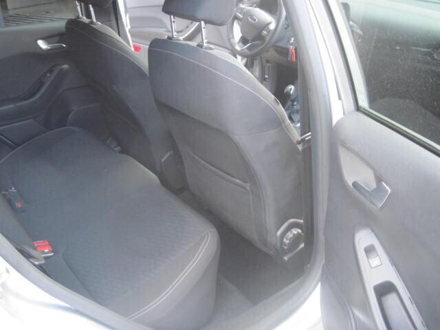 Ford Fiesta 1.0 Ecoboost Hybrid 125 CV DCT 5 porte Titanium