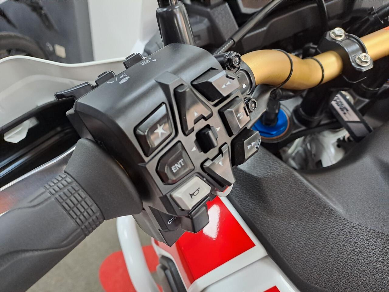 Honda CRF1100L Africa Twin Adventure Sports