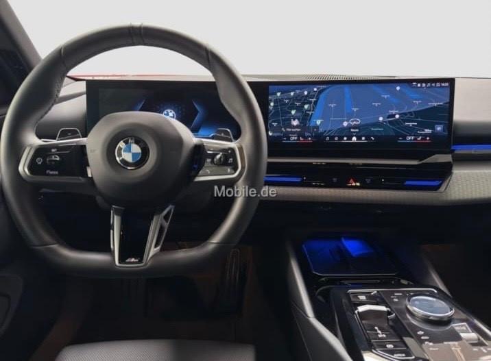 BMW 520 d Touring M Sport