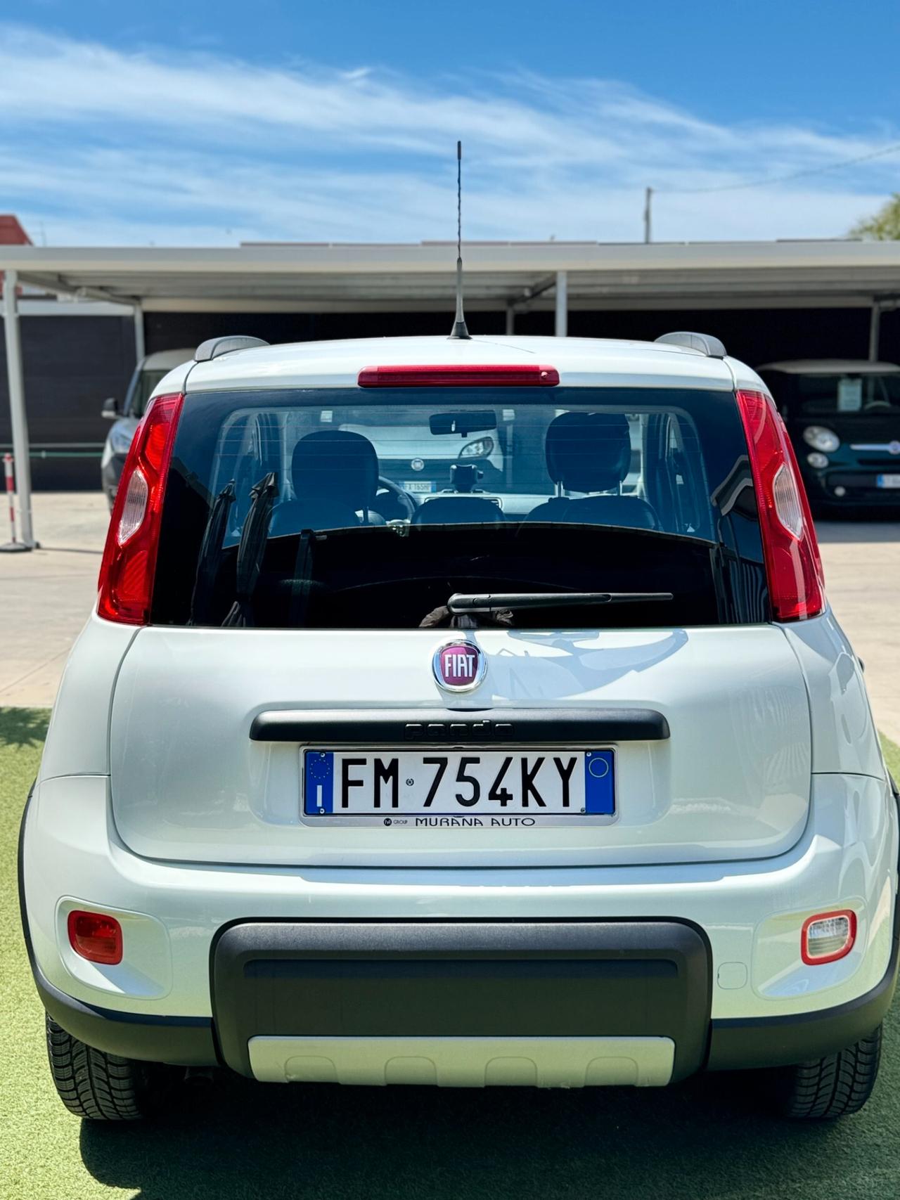 Fiat Panda 1.3 MJT 95 CV S&S 4x4 ELD 11/2017