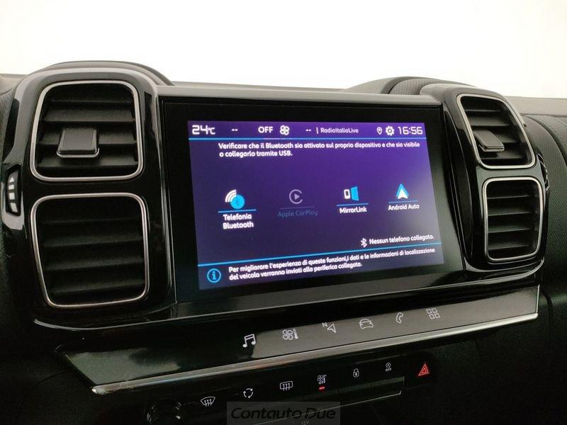 Citroën C5 Aircross BlueHDi 130 S&S Feel EAT8