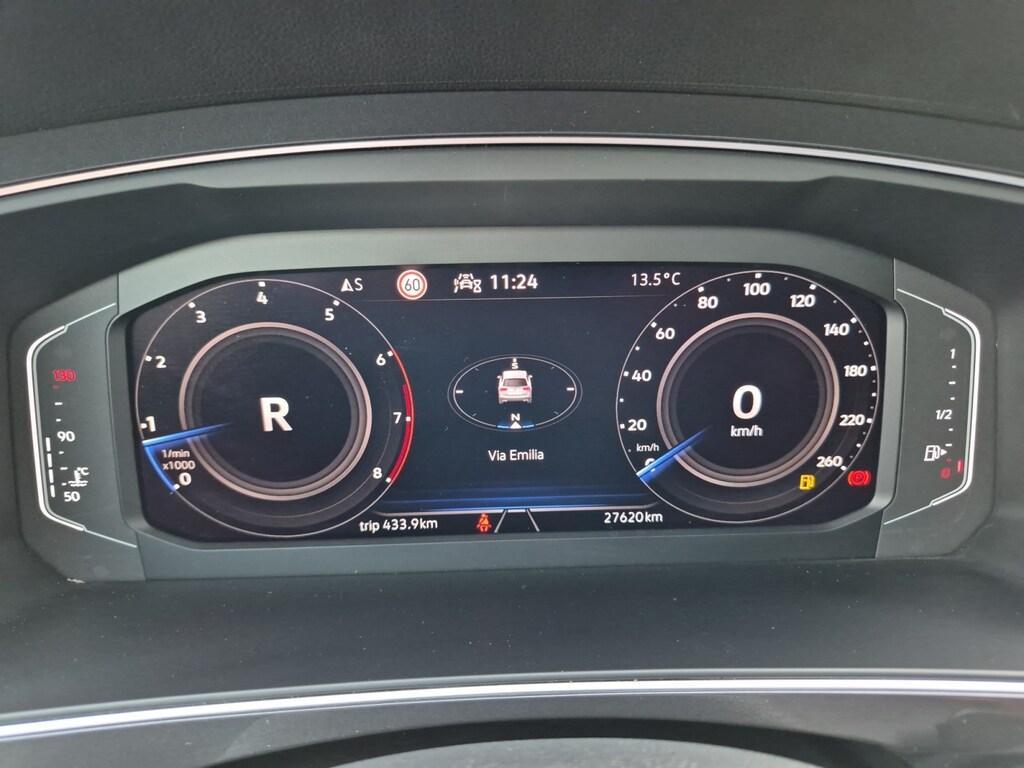 Volkswagen Tiguan II 2021 1.5 TSI 150CV DSG Elegance