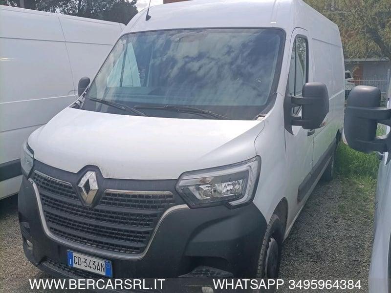 Renault Master T35 2.3 dCi 135 PM-TN Pianale Cabinato Ice