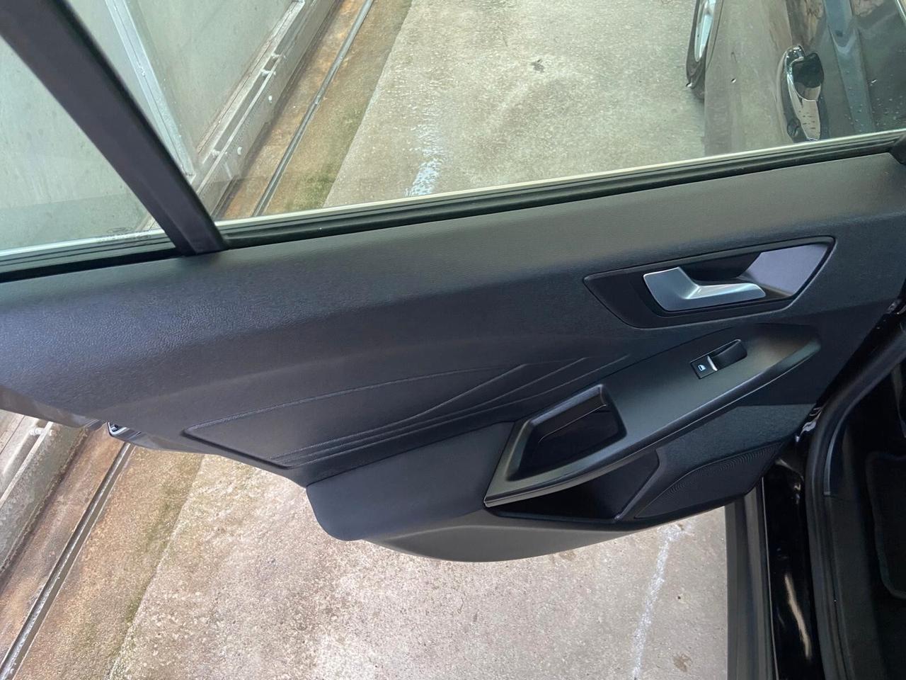 Ford Focus 1.5 EcoBlue 120 CV automatico SW Business Co-Pilot