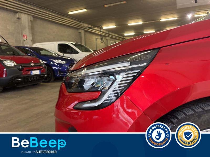 Renault Clio 1.6 E-TECH HYBRID INTENS 140CV AUTO MY21