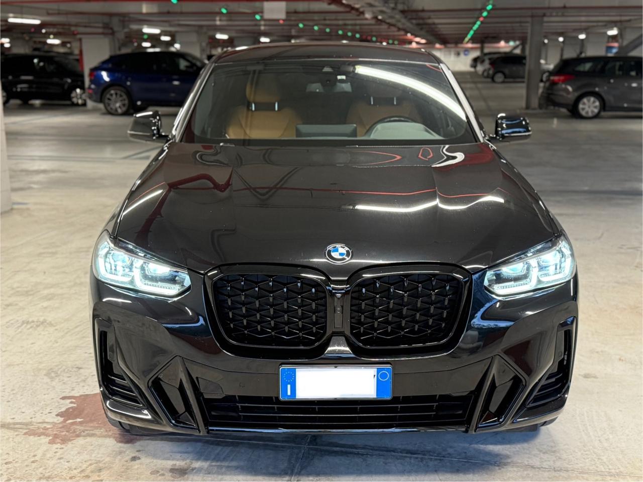 Bmw X4 xDrive20d M SPORT - ITALIANA