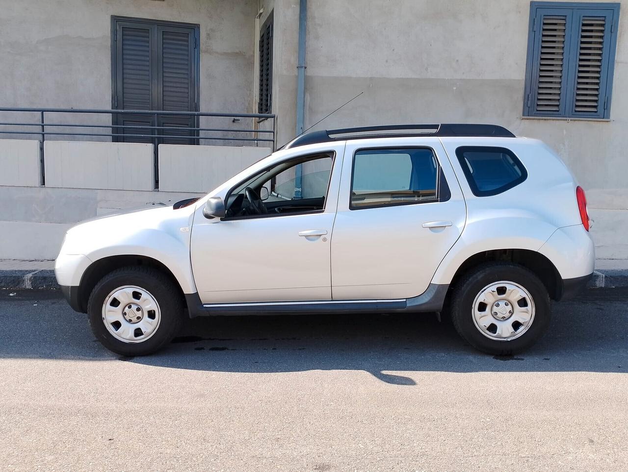 Dacia Duster 1.5 dCi